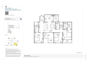 Neopolis SOBHA Floor Plan16